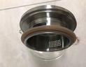 富光玻璃杯帶把家用冷水壺耐熱 2L大容量涼水壺玻璃耐冷水壺 曬單實(shí)拍圖
