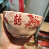 赫珮新婚碗筷套裝喜碗伴手禮訂婚贈品禮盒裝答謝禮新婚禮物婚慶用品 喜鵲2碗2筷【高檔禮盒】 曬單實(shí)拍圖