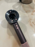 戴森（DYSON）HD16 智能吹風(fēng)機 Supersonic 電吹風(fēng) 負離子 速干護發(fā)   禮物推薦 HD16晶耀紫色 曬單實(shí)拍圖