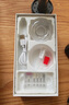 蘇泉電動磨甲器灰指甲修剪器指甲打磨器去死皮灰厚甲多功能磨頭組合裝 曬單實拍圖