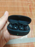 韶音（SHOKZ）七夕情人節(jié)禮物動鈦圈OpenDots ONE 開放式藍牙耳機耳夾式耳機藍牙跑步運動無線E310 原石黑 曬單實拍圖
