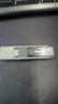 雷克沙（Lexar）128GB USB3.2 Gen1 U盤(pán) M900 讀速400MB/s 槍色磨砂質(zhì)感 推拉一體式設計 曬單實(shí)拍圖