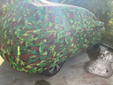 嘉謙牛津布車(chē)衣全車(chē)罩遮陽(yáng)隔熱防曬防雨防塵專(zhuān)車(chē)專(zhuān)用四季通用汽車(chē)膜套 【旗艦款】牛津布雙層加厚車(chē)衣 適用于日產(chǎn)軒逸逍客驪威奇駿勁客藍鳥(niǎo)天籟樓蘭探路騏達 曬單實(shí)拍圖