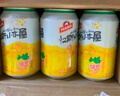 漢斯小木屋菠蘿啤整箱果啤無(wú)酒精碳酸飲料500ml*12聽(tīng) 日常送禮 曬單實(shí)拍圖