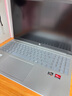 惠普（HP） 星BOOK15筆記本電腦 超輕薄便攜大屏小新品商務(wù)辦公本學(xué)生游戲手提本電腦 銳龍版 月光銀 R5-7520U/16G/512GB 曬單實(shí)拍圖