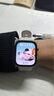 華為HUAWEI WATCH FIT 4 悅動白氟橡膠表帶 華為運動智能手表超輕薄大屏潮流運動藍(lán)牙通話睡眠監(jiān)測fit4 曬單實拍圖