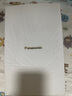 松下（Panasonic）小方盒2.0無線剃須刀電動便攜款往復式磁懸浮刮胡刀Type-c七夕情人節(jié)禮物男朋友CM31黑禮袋款 曬單實拍圖