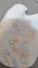 好奇（Huggies）鉑金裝小桃褲成長(cháng)褲XXL74片(15kg以上)尿不濕【消暑散熱】 曬單實(shí)拍圖