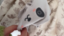 十月結(jié)晶月子帽春秋室內(nèi)產(chǎn)婦帽防風(fēng)帽保暖孕婦帽坐月子睡眠帽  睡袋熊貓 曬單實(shí)拍圖