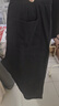優(yōu)衣庫男裝女裝彈力棉混紡舒適九分褲牛仔休閑褲25秋冬新款479135 479135/07青灰色 M 曬單實(shí)拍圖