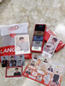 浪莎（LangSha）25年新品【任嘉倫明星同款安心品質(zhì)】10A抗菌防臭棉襪男士精油襪 曬單實(shí)拍圖