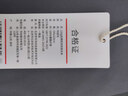 京東京造 悅?cè)岽矄螁渭?120g加厚耐用 A類(lèi)磨毛床罩 150x210cm 科技灰 曬單實(shí)拍圖