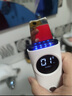 康佳（KONKA）黑頭鏟超聲波吸黑頭儀鏟皮機去黑頭清理神器三件套導出導入美容儀黑頭吸出器生日中秋禮物送男女友 曬單實(shí)拍圖