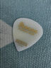 IbanezGrip Wizard系列磨砂吉他貝司撥片 PPA16XRG-WH（1.2mm） 曬單實(shí)拍圖