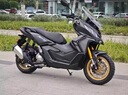 力刻ARIIC戈壁250CC踏板摩托車(chē)TFT儀表雙通道ABS輻條輪倒置前減T-BOX 高配版 沙金色 曬單實(shí)拍圖