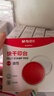 晨光(M&G)文具晨光透明圓紅活動(dòng)裝快干印臺(tái)*24+印油*2 AYZ97512A 曬單實(shí)拍圖