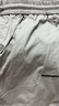 唐獅（TonLion）2023工裝褲男寬松哈倫束腳休閑長(zhǎng)褲子 曬單實(shí)拍圖