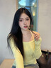 唯一（Winy）一克拉莫桑鉆紫藤花純銀項鏈女2025新款吊墜生日禮物送朋友首飾品 曬單實拍圖