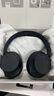 索尼（SONY）WH-CH720N 無(wú)線降噪立體聲耳機(jī) 黑色 教師節(jié)禮物 曬單實(shí)拍圖