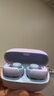 Bose【王鶴棣同款】Ultra開(kāi)放式耳機(jī) 耳夾耳機(jī) 不入耳開(kāi)放式無(wú)線藍(lán)牙耳機(jī) 沉浸空間音頻 驍龍暢聽(tīng)技術(shù) Ultra開(kāi)放式耳機(jī) 限定色冷丁香紫 曬單實(shí)拍圖