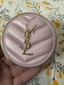 圣羅蘭（YSL）粉氣墊BR20遮瑕持久滋潤防曬化妝品生日禮物送女友 曬單實(shí)拍圖