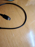 綠聯(lián)USB2.0轉(zhuǎn)Mini USB數(shù)據(jù)連接線 平板移動硬盤行車記錄儀數(shù)碼相機攝像機T型口充電連接線 0.5米10354 曬單實拍圖