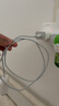 尊匠蘋果充電器正品充電線氮化鎵30W快充線PD套裝適配原裝iPhone14ProMax 16 15手機(jī)13充電頭20W數(shù)據(jù)線 【適用蘋果6-14系列】PD快充線丨單線標(biāo)準(zhǔn)1米 曬單實拍圖