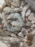 賣(mài)魚(yú)郎先生青島鹽凍大蝦凈重3斤 15-20只/斤 白蝦大蝦基圍蝦生鮮 蝦類(lèi) 曬單實(shí)拍圖