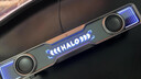 漫步者花再Halo SoundBar桌面音響音箱家用臺式電腦游戲音響長條有線音箱藍(lán)牙5.4RGB燈效破界黑高保真 曬單實(shí)拍圖