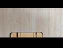 炊大皇菜板天然竹菜板旋轉可立砧板自帶磨刀石竹菜板38*26*2.2cm 曬單實拍圖