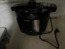 松下（Panasonic）【國家補貼】電壓力鍋家用電高壓鍋5-8人多功能電飯煲高壓鍋一體全自動(dòng)壓力電飯鍋4升大容量PC401 黑色【 4L 】無(wú)水原味燉|PC401-K 曬單實(shí)拍圖