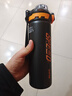 蘇泊爾保溫杯316L不銹鋼大容量便攜學(xué)生水杯運動(dòng)水杯防噴濺吸管杯 黃 700ML一鍵開(kāi)蓋【吸管+直飲】 曬單實(shí)拍圖