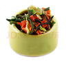 潔西混合脫水蔬菜干兔子磨牙零食龍貓倉鼠營(yíng)養糧食胡蘿卜高麗菜干250g 曬單實(shí)拍圖