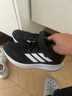 阿迪達斯（adidas）童鞋25夏秋兒童運動鞋RUNFALCON男女小童魔術(shù)貼緩震跑步鞋IE8574 曬單實拍圖