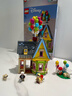 樂(lè )高（LEGO）積木拼裝迪士尼43217 飛屋環(huán)游記女孩女生玩具中秋節禮物 曬單實(shí)拍圖