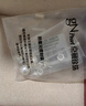 京潤(rùn)珍珠耳飾淺愿925銀淡水珍珠耳釘女簡(jiǎn)約百搭送女友生日實(shí)用禮物 曬單實(shí)拍圖
