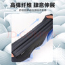 李寧（LI-NING）兒童泳衣男童中大童游泳衣分體泳褲383藏藍泳鏡泳帽套裝150 曬單實(shí)拍圖