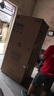 海爾（Haier）465升十字對開四開門電冰箱家用風(fēng)冷無霜一級能效變頻超薄BCD-465WGHTDE9S9家電國家補貼20% 曬單實拍圖
