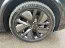 米其林（MICHELIN）靜音棉輪胎 265/45R21 108W 競馳 PILOT SPORT 4 SUV 適配唐/問界 曬單實拍圖