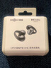 韶音（SHOKZ）【定制禮盒】OpenDots ONE動鈦圈開放式藍牙耳機耳夾式耳機藍牙跑步運動無線E310禮物 黑色 曬單實拍圖