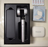 松下（Panasonic）電動(dòng)牙刷進(jìn)口雙馬達橫縱掃振懸浮充電深凈縫成人教師節禮物生日禮物送男女友PDP67銀國家補貼 曬單實(shí)拍圖
