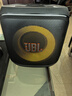JBL PartyBox Encore2音樂(lè)戰(zhàn)將歡唱版2藍(lán)牙音箱 國(guó)家補(bǔ)貼 戶外家庭KTV麥克風(fēng)一體唱K歌廣場(chǎng)舞低音音響 曬單實(shí)拍圖