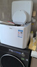 美的（Midea）2KG迷你波輪洗衣機(jī)全自動(dòng)家用 MNB20-01W 內(nèi)衣洗衣機(jī)小型嬰兒 懶人洗衣機(jī) 95℃除菌螨 以舊換新 曬單實(shí)拍圖