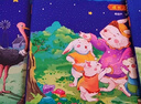 青葫蘆365夜睡前故事書(shū)兒童繪本0-1-2-3-6歲兒童文學(xué)圖書(shū)籍幼兒園寶寶有聲早教書(shū)發(fā)聲書(shū)拼音掛圖讀物幼兒認知啟蒙閱讀物經(jīng)典童話(huà)全4冊 【共4冊】365夜睡前故事書(shū) 曬單實(shí)拍圖