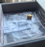 曼卡龍黃金轉運珠奶酪小熊足金掛墜DIY手鏈琺瑯鑲嵌定價(jià)送女友生日禮物 曬單實(shí)拍圖