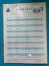 一年級下冊口算題卡天天練 小學(xué)生數學(xué)速算100以?xún)然旌线\算口算大通關(guān)數學(xué)專(zhuān)項計算能力提升訓練 曬單實(shí)拍圖