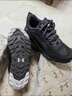 安德瑪（UNDERARMOUR）Charged Bandit TR 2男子運動(dòng)跑步鞋跑鞋3024186 黑色001 41 曬單實(shí)拍圖