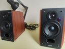 漫步者（EDIFIER）R1700BT+ 經(jīng)典新升級 桌面2.0藍牙電腦音箱音響 藍牙5.3 高保真 家用客廳電視音響 禮物 曬單實(shí)拍圖