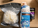 歐萊雅男士專用控油去黑頭潔面乳膏100ml祛痘去角質凈毛孔洗面奶護膚品 曬單實拍圖