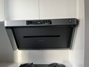 米家小米抽油煙機凈煙機P1 家電國家補貼20%大吸力油煙機家用以舊換新天然氣燃氣灶MJ04CY【套裝商品】 曬單實拍圖